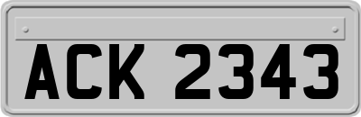 ACK2343