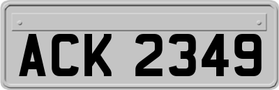 ACK2349