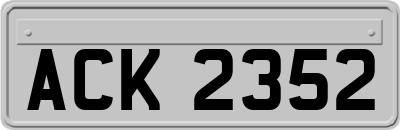 ACK2352