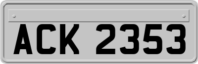 ACK2353