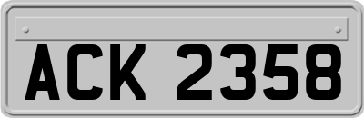 ACK2358