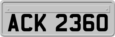 ACK2360