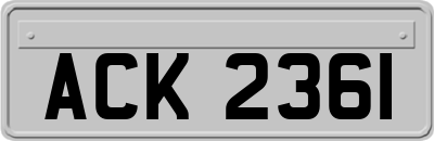 ACK2361