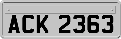 ACK2363