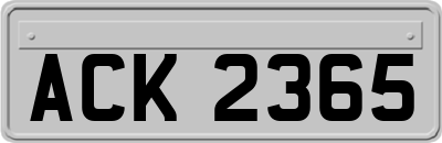 ACK2365