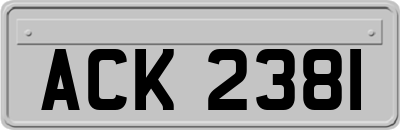 ACK2381