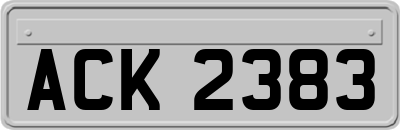 ACK2383