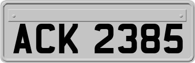 ACK2385