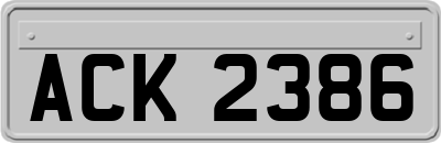 ACK2386