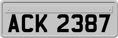 ACK2387