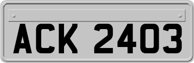 ACK2403