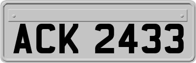 ACK2433