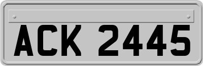 ACK2445