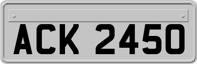 ACK2450