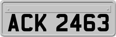 ACK2463