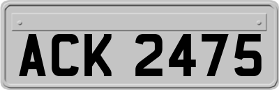 ACK2475