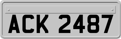 ACK2487