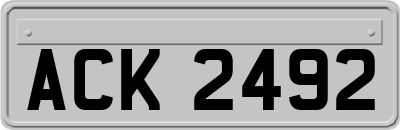 ACK2492