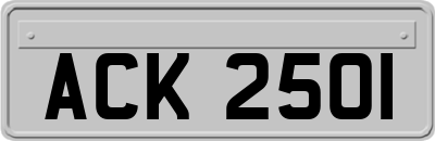 ACK2501