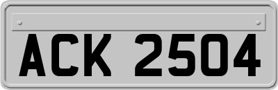 ACK2504