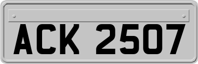ACK2507