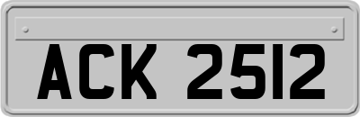 ACK2512