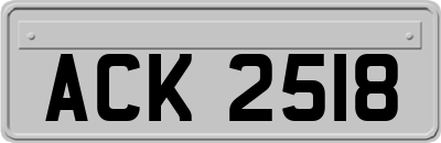 ACK2518