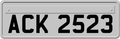 ACK2523