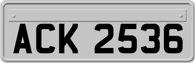ACK2536