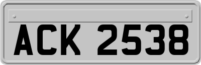 ACK2538