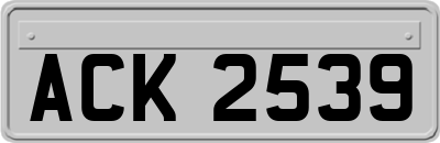 ACK2539