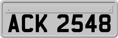 ACK2548