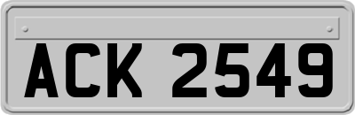 ACK2549