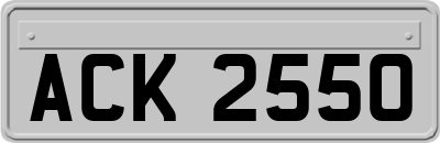 ACK2550