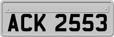 ACK2553