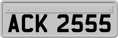 ACK2555
