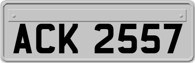 ACK2557