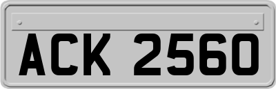 ACK2560