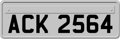 ACK2564