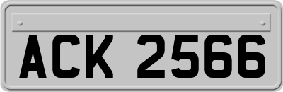 ACK2566