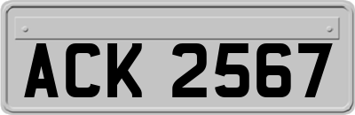 ACK2567