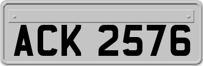 ACK2576