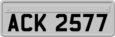 ACK2577