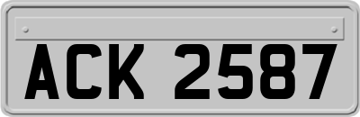 ACK2587