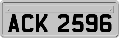 ACK2596