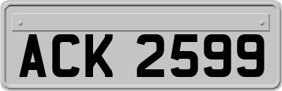 ACK2599