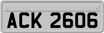 ACK2606