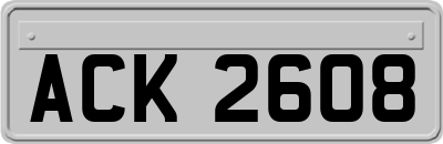 ACK2608