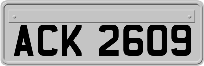 ACK2609