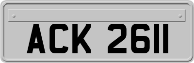 ACK2611
